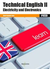 TECHNICAL ENGLISH II ELECTRICITY AND ELECTRONICS - 9788426733078